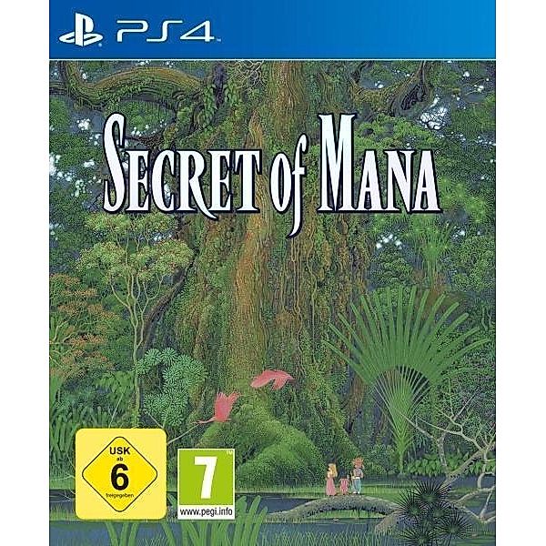 Secret Of Mana