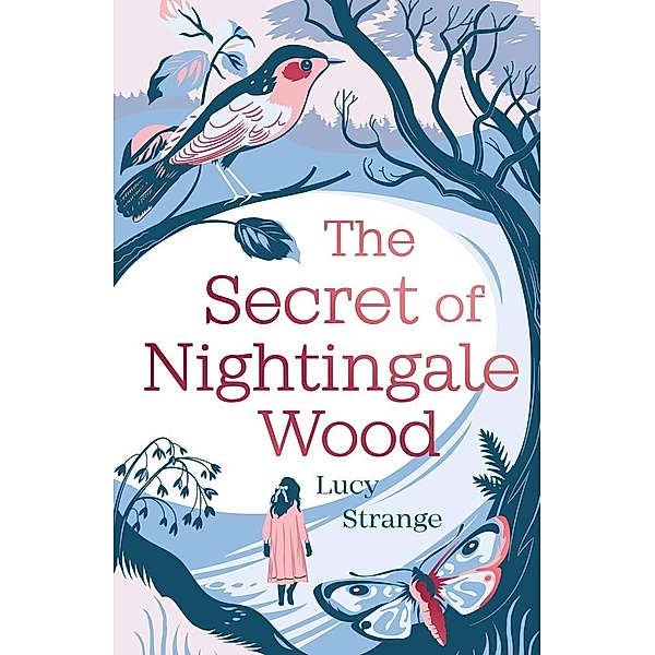Secret of Nightingale Wood / Chicken House, Lucy Strange