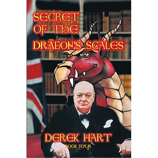 Secret of the Dragon's Scales, Derek Hart