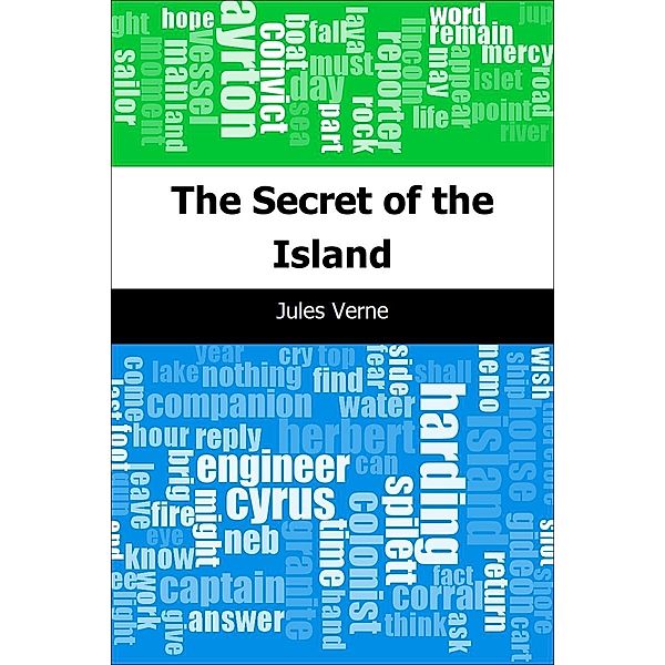 Secret of the Island, Jules Verne