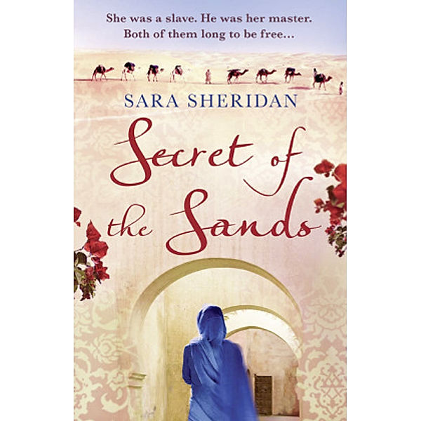 Secret of the Sands, Sara Sheridan