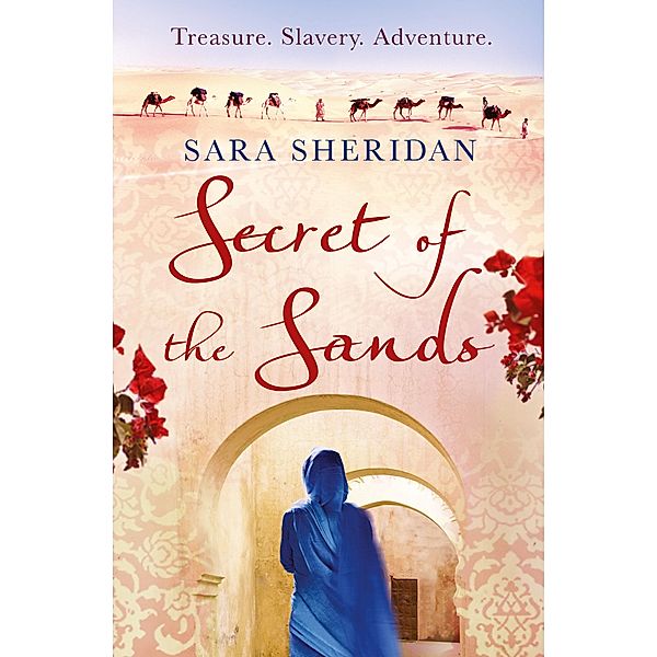 Secret of the Sands, Sara Sheridan