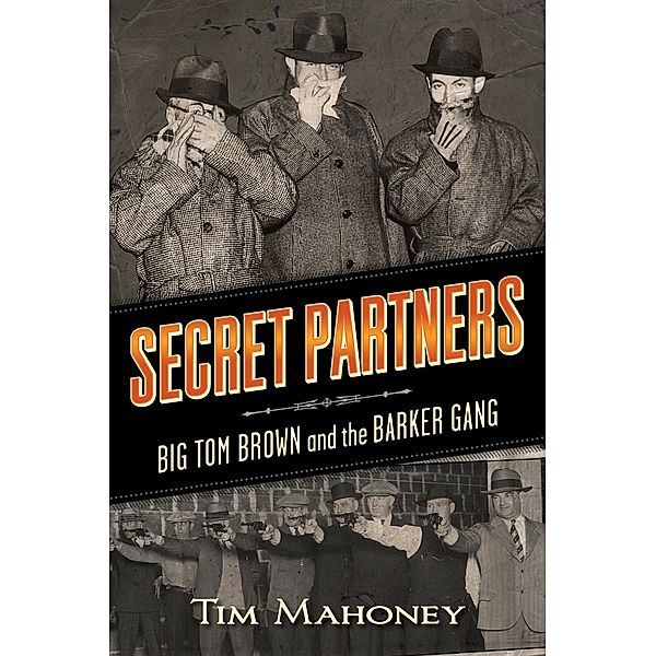 Secret Partners, Tim Mahoney