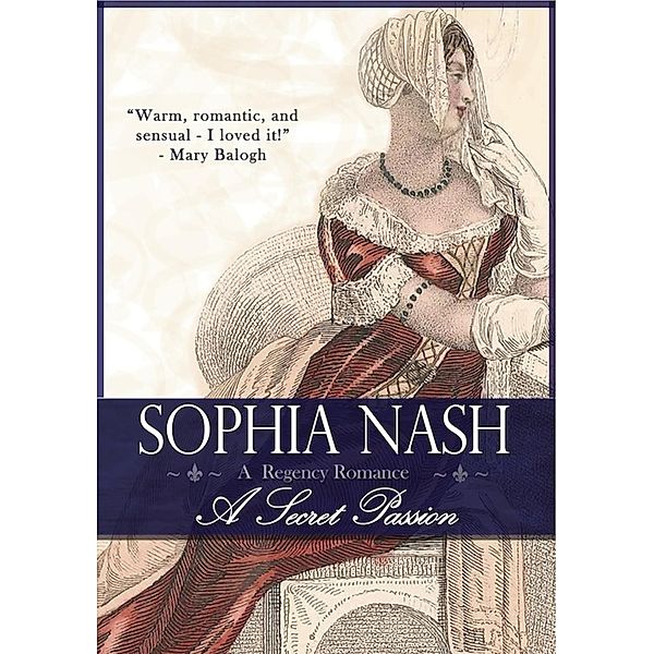 Secret Passion / Sophia Nash, Sophia Nash