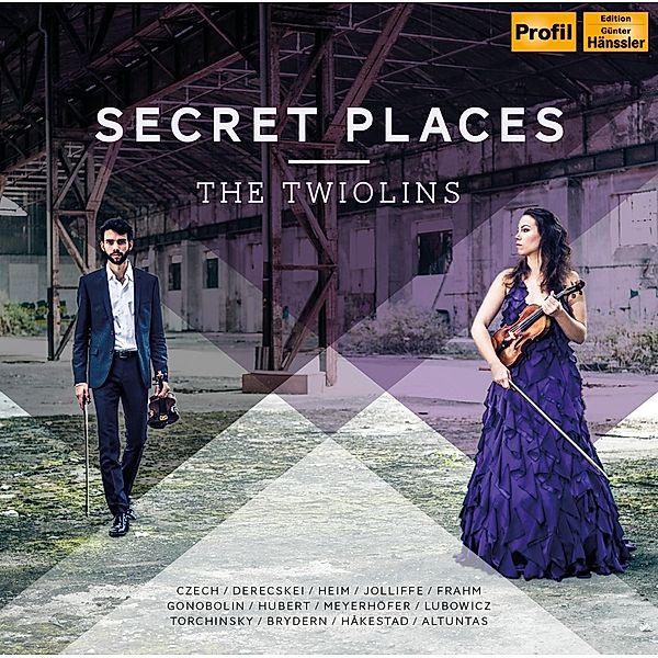 Secret Places, The Twiolins