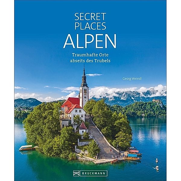 Secret Places Alpen, Georg Weindl