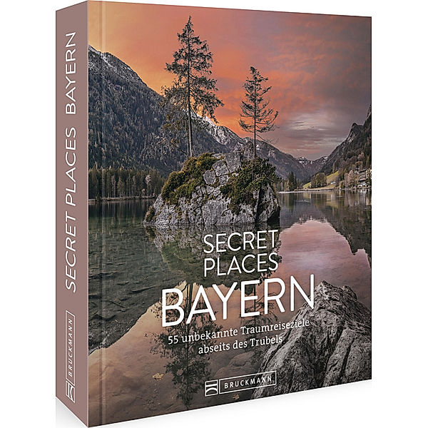 Secret Places Bayern, Jochen Müssig, Margit Kohl