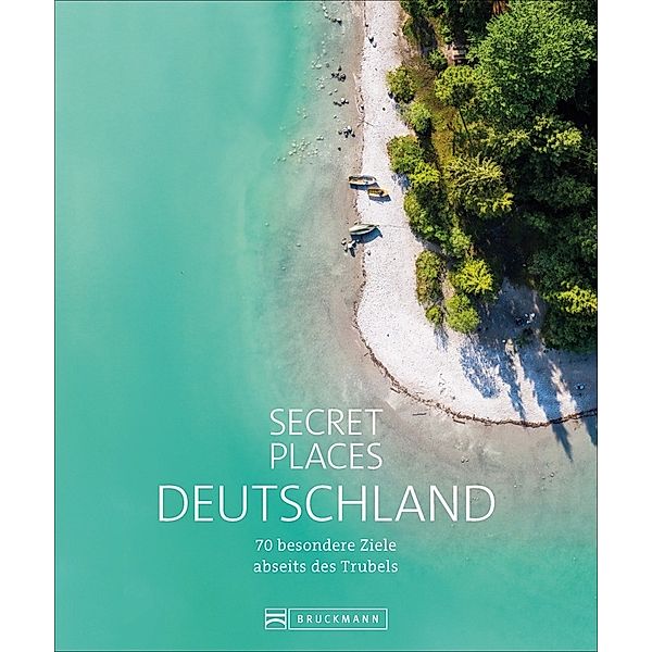 Secret Places Deutschland, Jochen Müssig, Margit Kohl