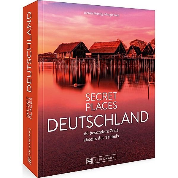 Secret Places Deutschland, Jochen Müssig, Margit Kohl