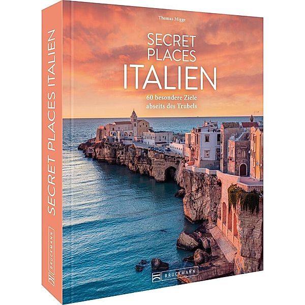 Secret Places Italien, Thomas Migge