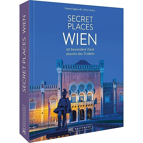 Secret Places Wien, Hanne Egghardt