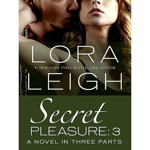 Secret Pleasure: Part 3 / St. Martin's Paperbacks, Lora Leigh