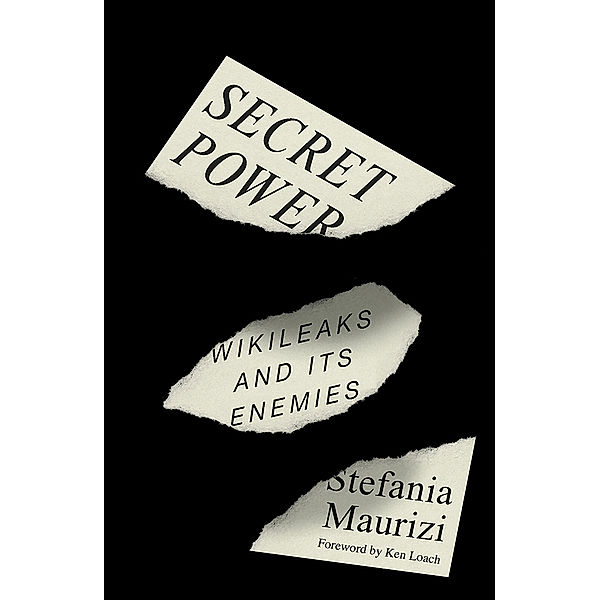 Secret Power, Stefania Maurizi