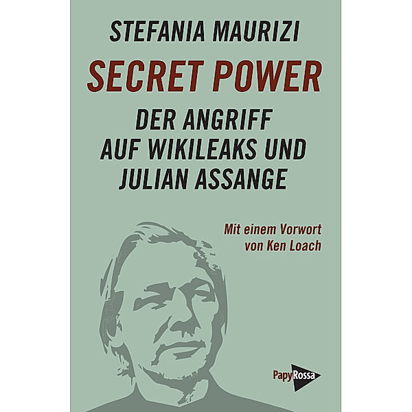 Secret Power, Stefania Maurizi