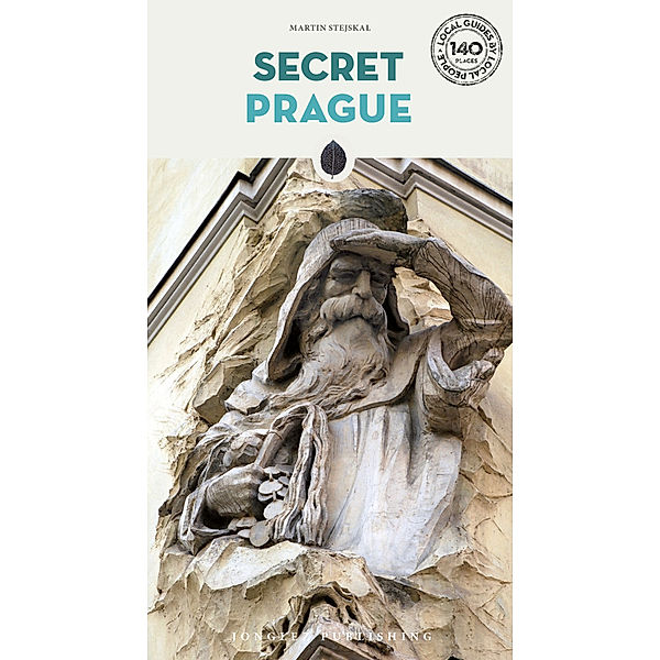 Secret Prague, Jean Pierre Cassely