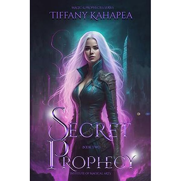 Secret Prophecy, Tiffany Kahapea