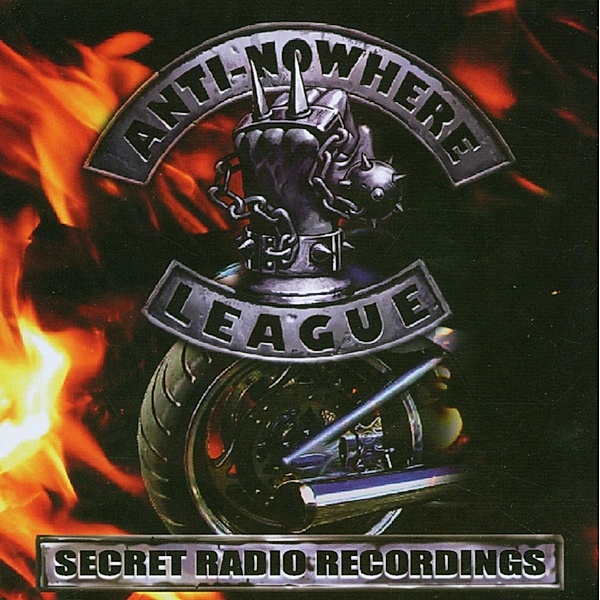 Secret Radio Recordings, Anti-Nowhere League