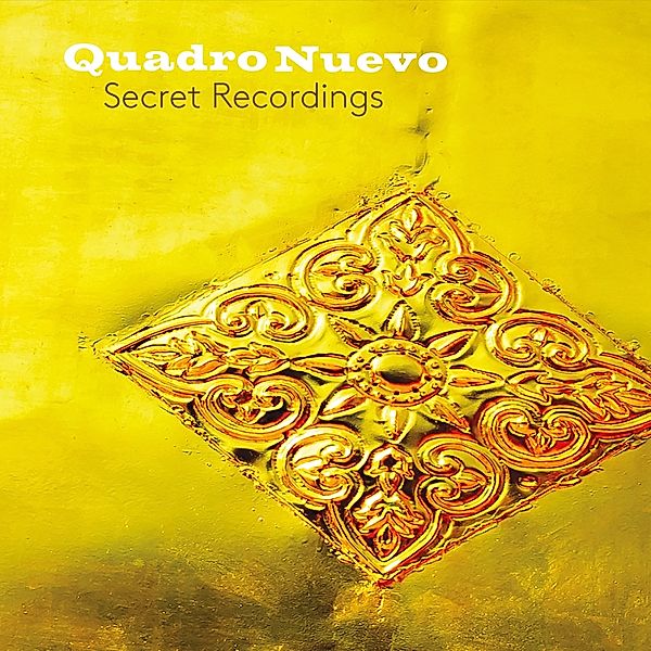 Secret Recordings (180g Black Vinyl), Quadro Nuevo