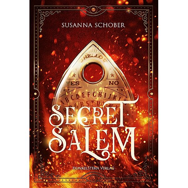 Secret Salem, Susanna Schober