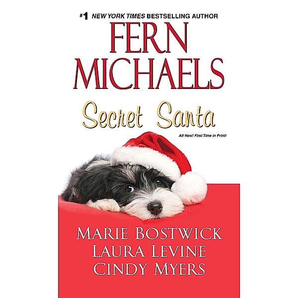 Secret Santa, Fern Michaels, Marie Bostwick, Laura Levine, Cindy Myers