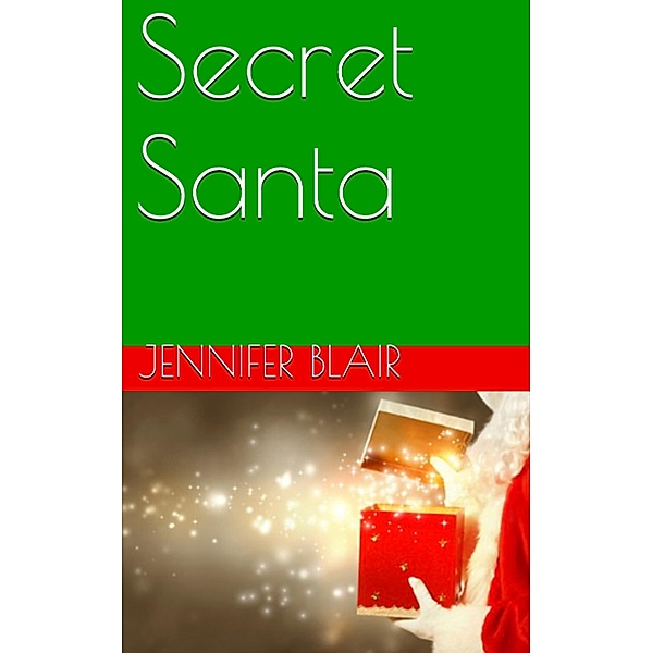 Secret Santa, Jennifer Blair