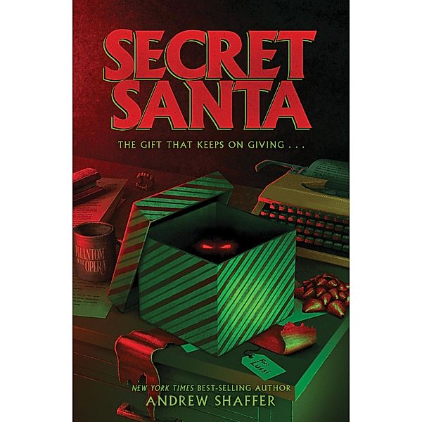 Secret Santa, Andrew Shaffer