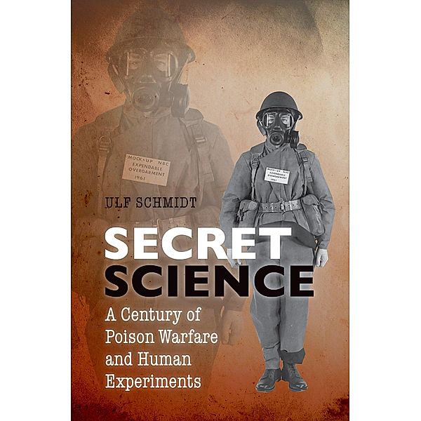 Secret Science, Ulf Schmidt