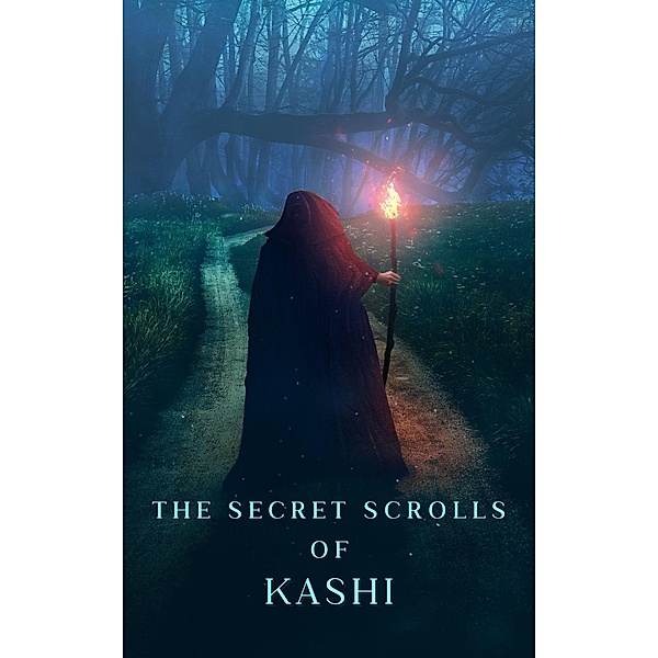 Secret Scrolls of Kashi, Divyanshu Rajput