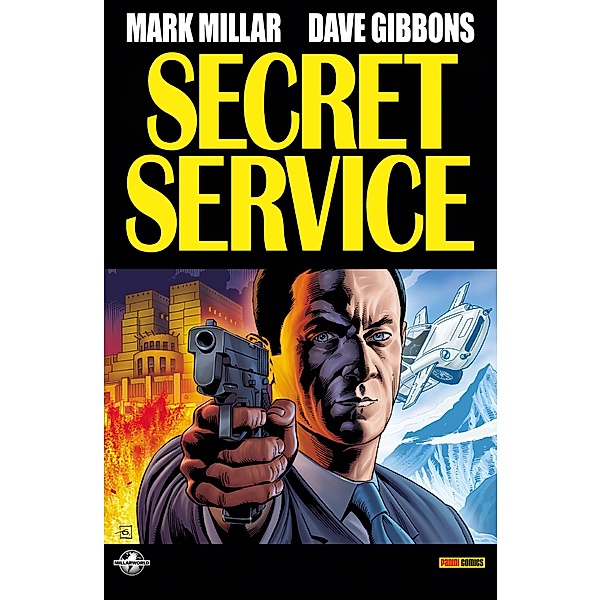 Secret Service, Mark Millar