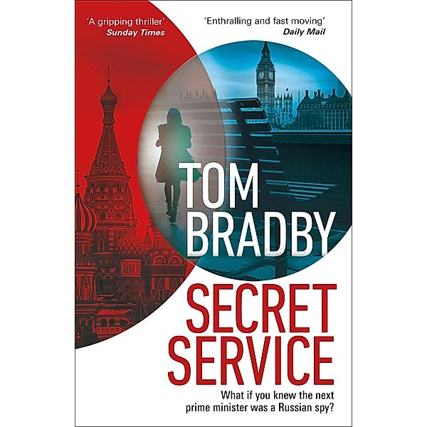 Secret Service, Tom Bradby