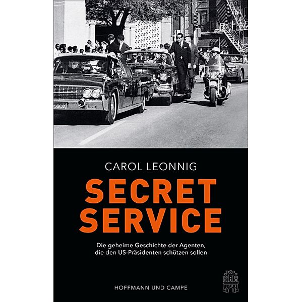 Secret Service, Carol Leonnig