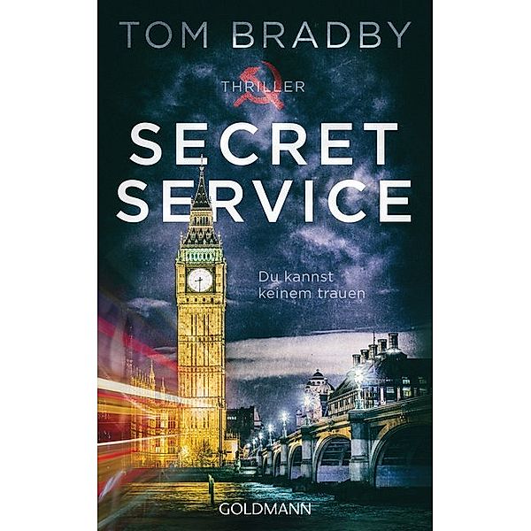 Secret Service, Tom Bradby