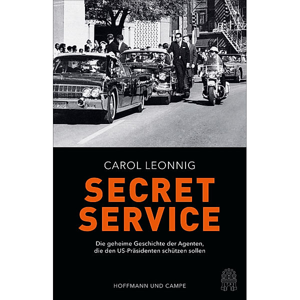 Secret Service, Carol Leonnig