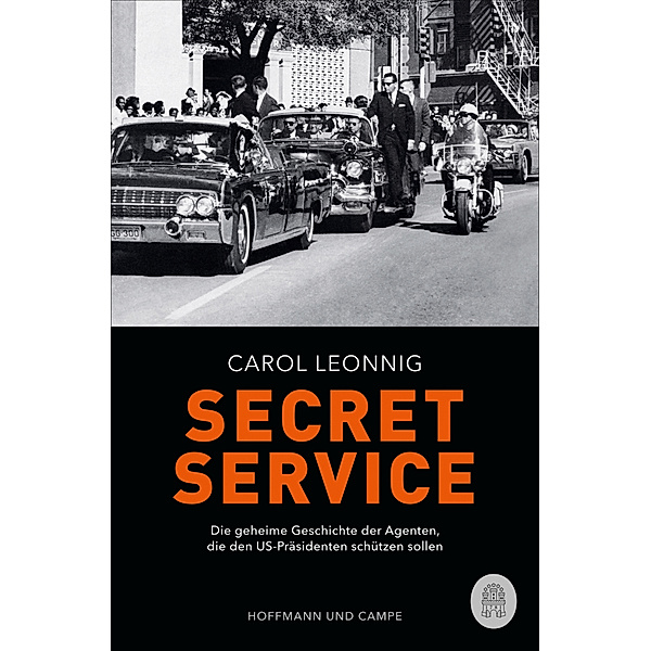 Secret Service, Carol Leonnig