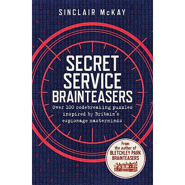 Secret Service Brainteasers, Sinclair McKay