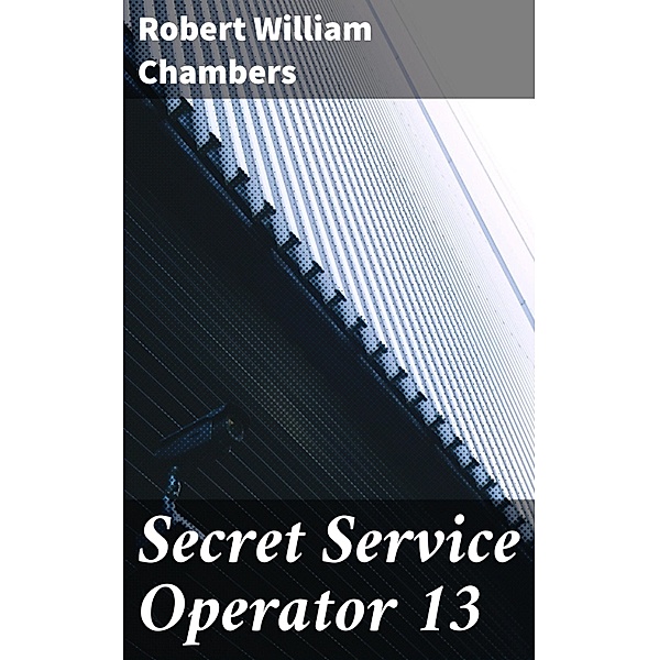 Secret Service Operator 13, Robert William Chambers