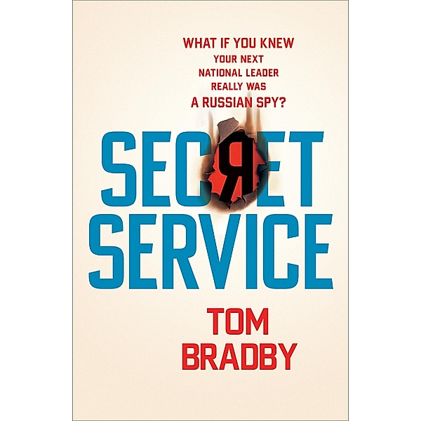 Secret Service / The Kate Henderson Thrillers, Tom Bradby
