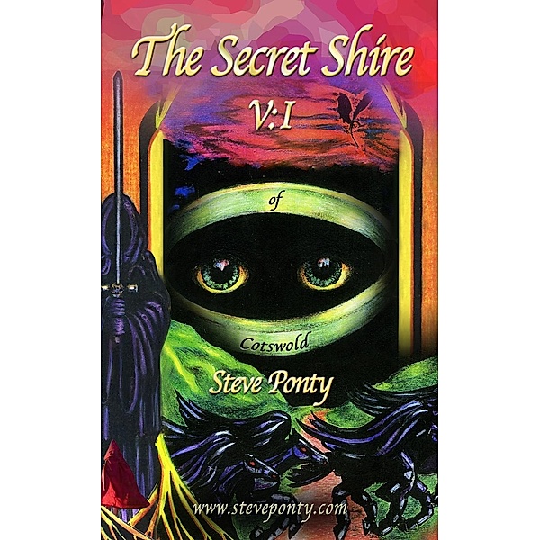 Secret Shire of Cotswold, Steve Ponty