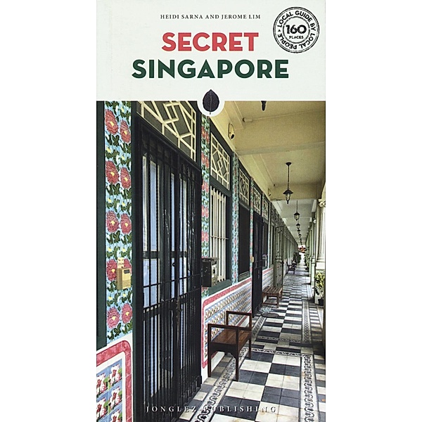 Secret Singapore, Heidi Sarna, Jerome Lim