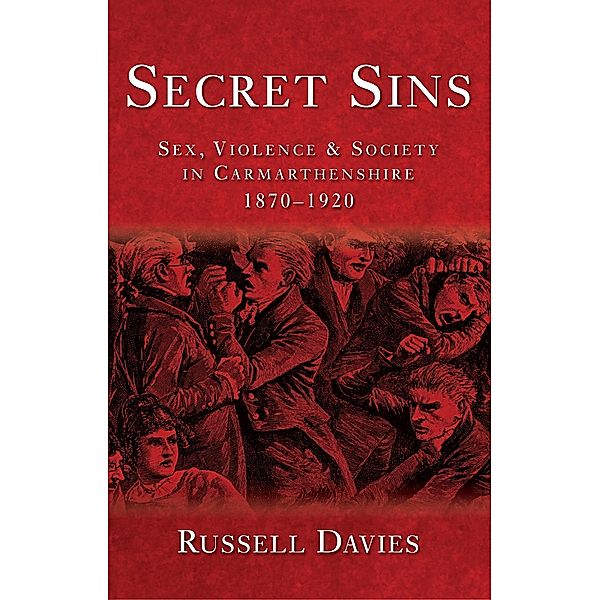 Secret Sins, David Russell Davies