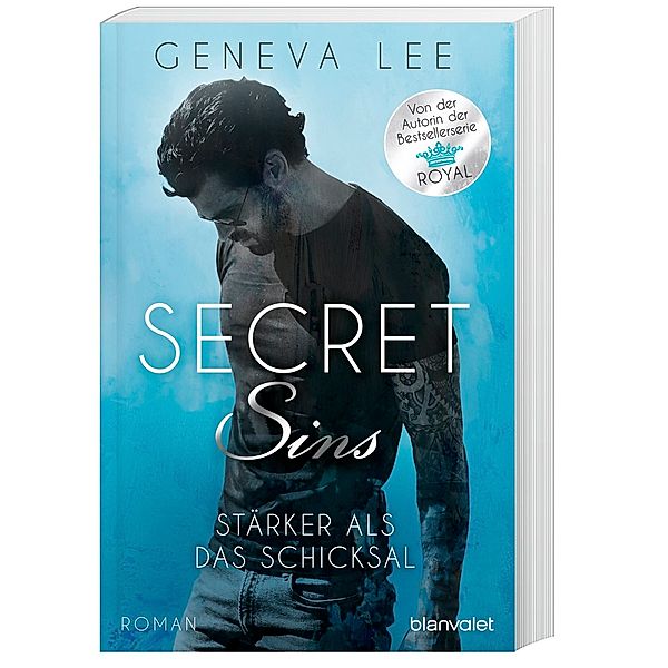 Secret Sins - Stärker als das Schicksal, Geneva Lee