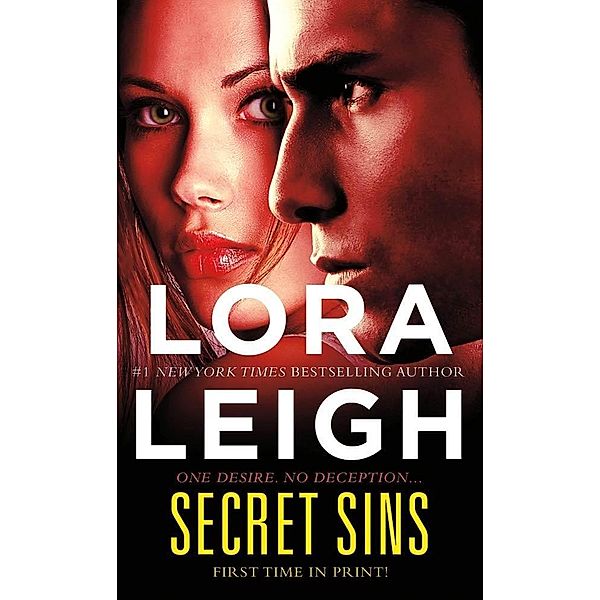 Secret Sins / The Callahans Bd.3, Lora Leigh