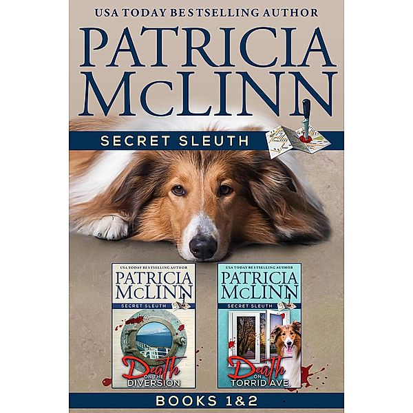 Secret Sleuth Box Set (Secret Sleuth, Books 1-2) / Secret Sleuth, Patricia Mclinn