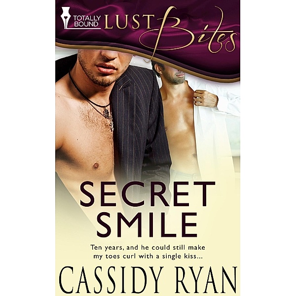 Secret Smile, Cassidy Ryan