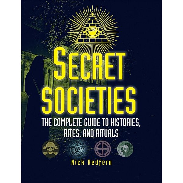 Secret Societies, Nick Redfern