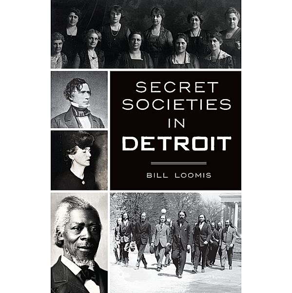 Secret Societies in Detroit, Bill Loomis