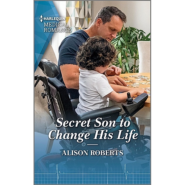 Secret Son to Change His Life / Morgan Family Medics Bd.1, Alison Roberts