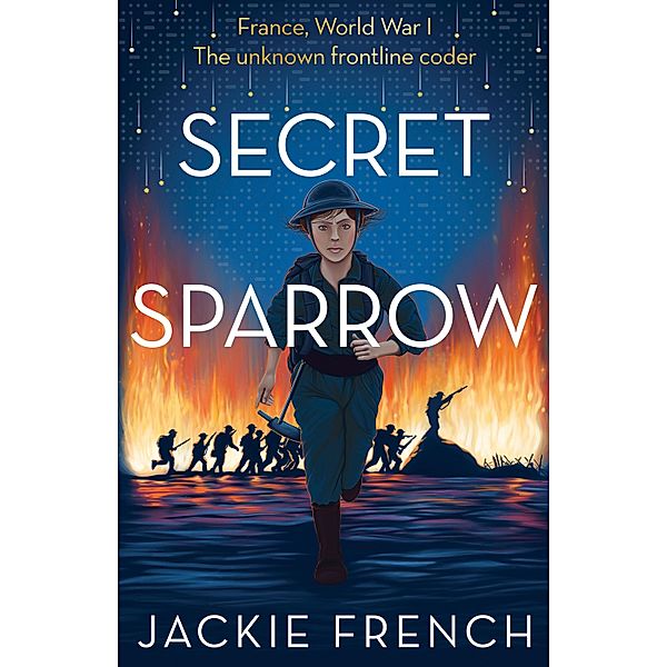 Secret Sparrow, Jackie French