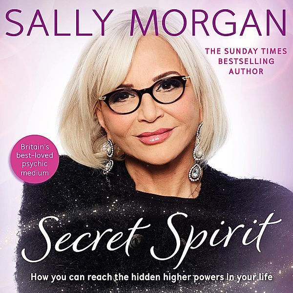 Secret Spirit, Sally Morgan