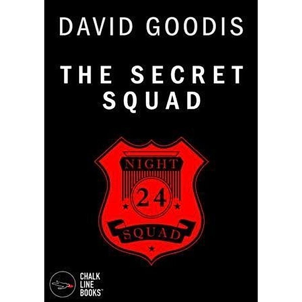 Secret Squad (Illustrated), David Goodis